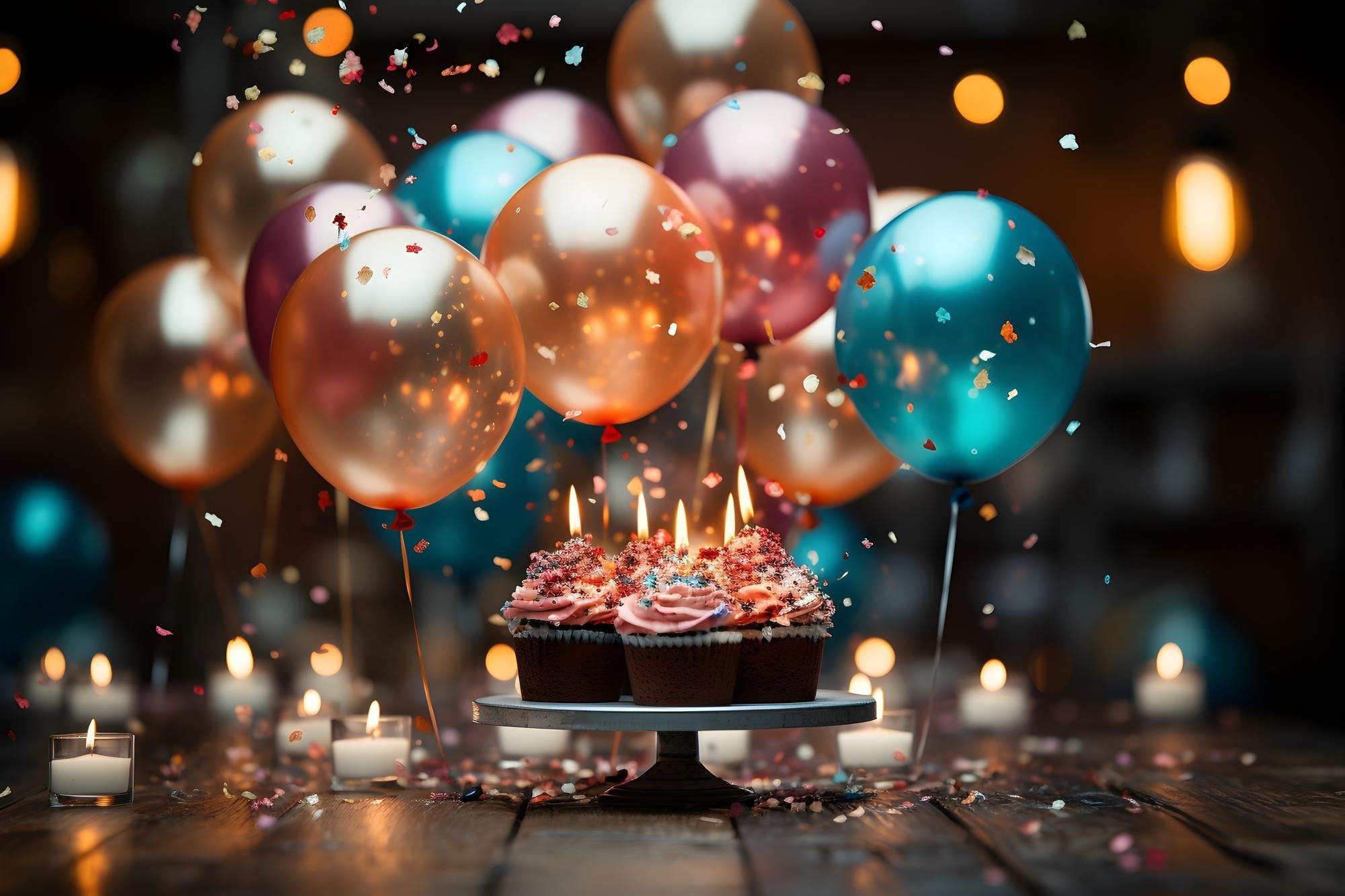 BIRTHDAYS & WEDDING ANNIVERSARIES