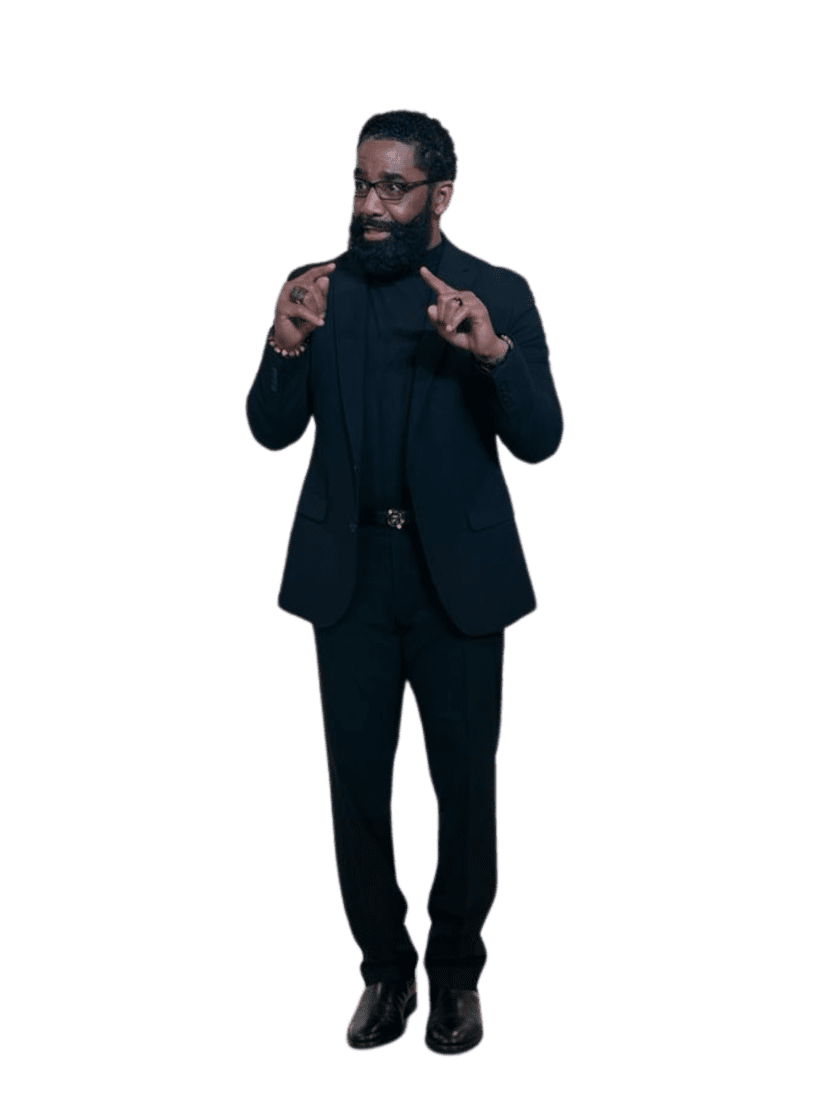 Pastor Johnnie “JOHN”